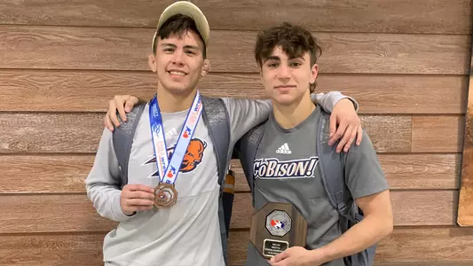 Kurt Phipps and Dylan Chappell