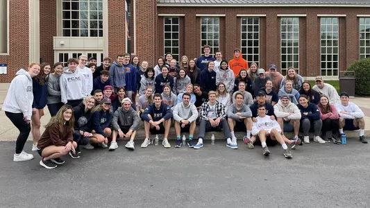 The 2022-23 Bison Swim & Dive Team