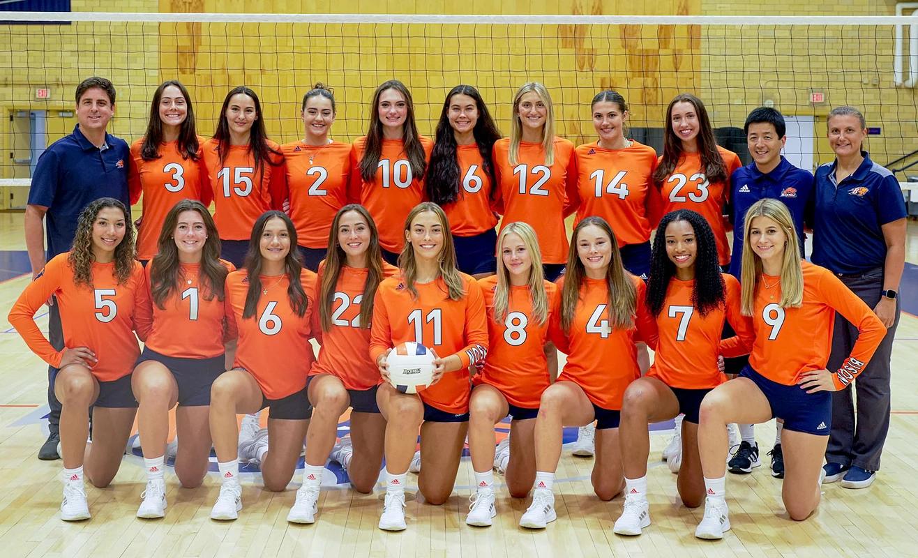 2022 Bucknell Volleyball