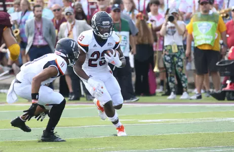 Rushawn Baker, Damian Harris