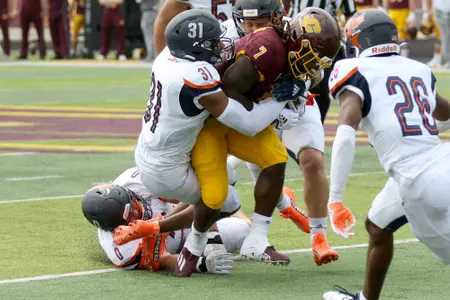 Brent Jackson, Ethan Robinson