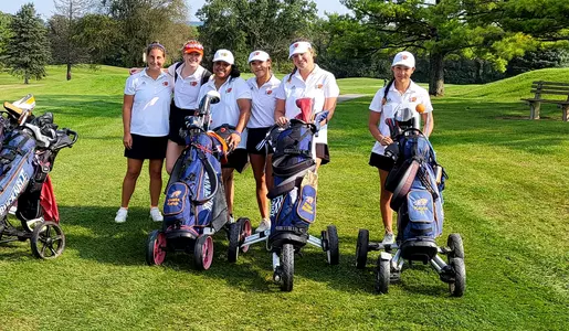 Women's Golf Team