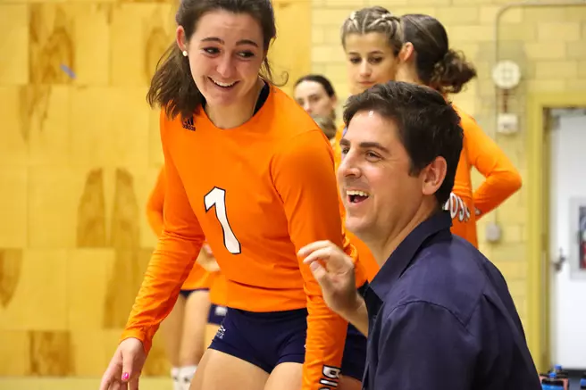 Update from Head Volleyball Coach Tyler Hagstrom