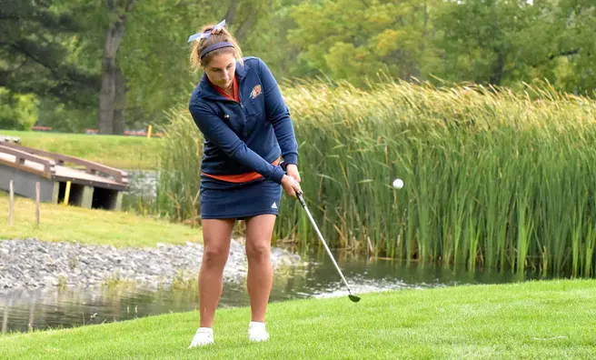 2023-24 Women's Golf Supporters