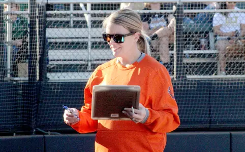 Softball Doubleheader with St. John's Cancelled Due to Weather Image