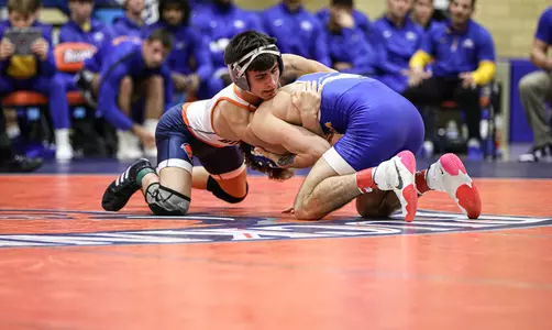 Wrestling Visits Nation's Capital Sunday to Face American Image