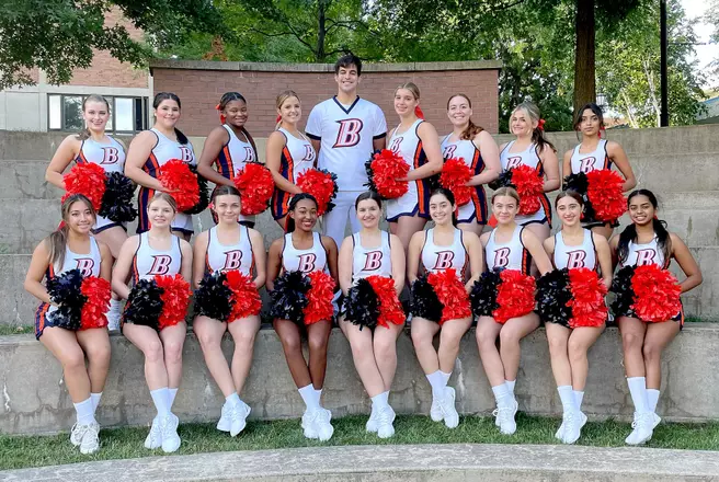 2023-24 Cheerleading Supporters