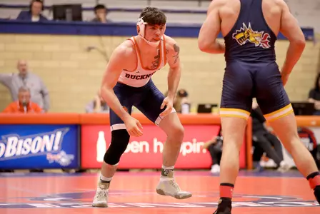 Wrestling Hosts LIU, Visits Rider and Army for Weekend Duals Image