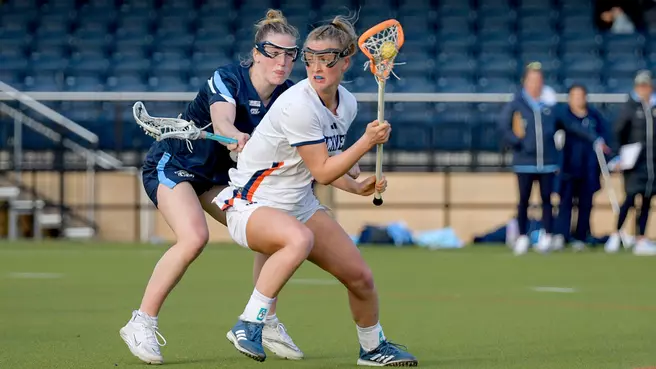 Fall Charge -- Emily Baird (Women's Lacrosse)