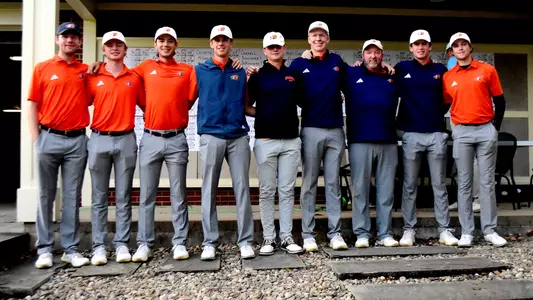 Men's Golf Team