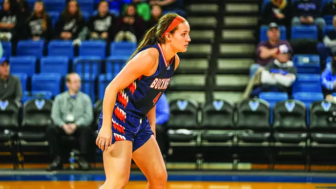 Fall Charge -- Caroline Dingler (Women's Basketball)