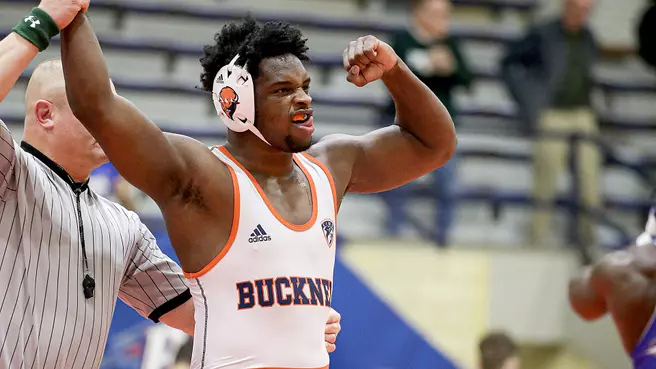 Fall Charge -- Dorian Crosby (Wrestling)