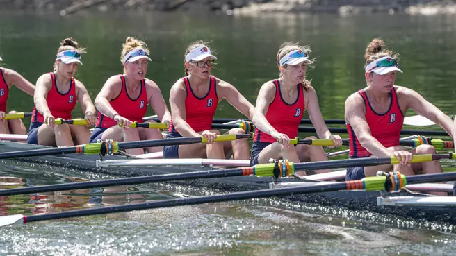 Fall Charge -- Kona Glenn (Women's Rowing)