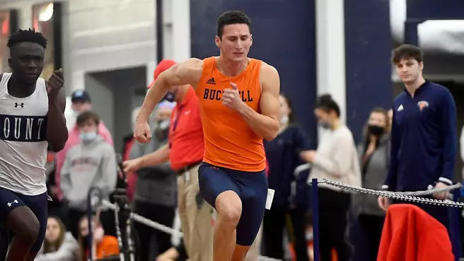 Fall Charge -- Matt Perello (Track & Field)