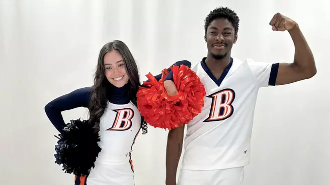 Fall Charge -- Ally Riuli (Cheerleading)