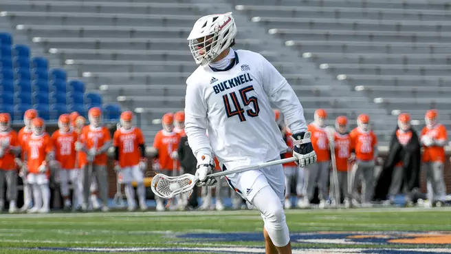 Fall Charge -- Connor Davis (Men's Lacrosse)