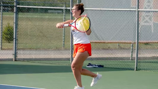 Women's Tennis at Findlay