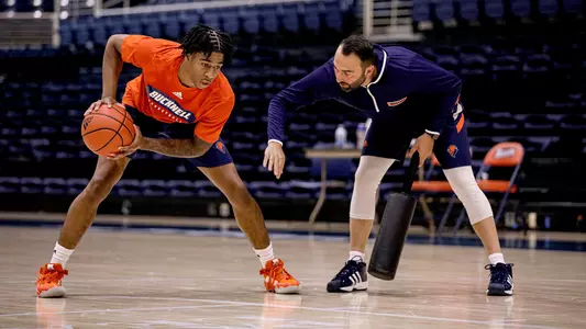 Josh Fulton, John Griffin