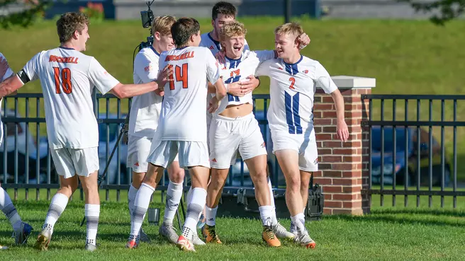 2024-25 Men's Soccer Supporters (July 1, 2024-June 30, 2025)