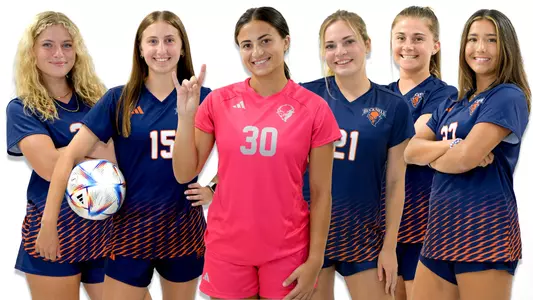 Women's Soccer All-Patriot League