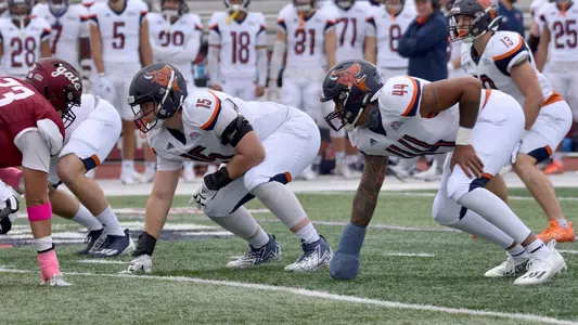 Cade Rooney, Mike Bright Jr.