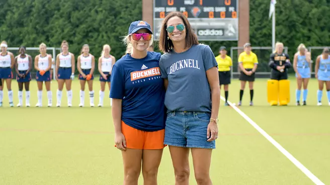 Update from Head Field Hockey Coach Kelsey Kolojejchick -- October 2023