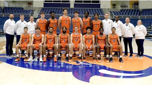Men's Basketball Team 2023-24