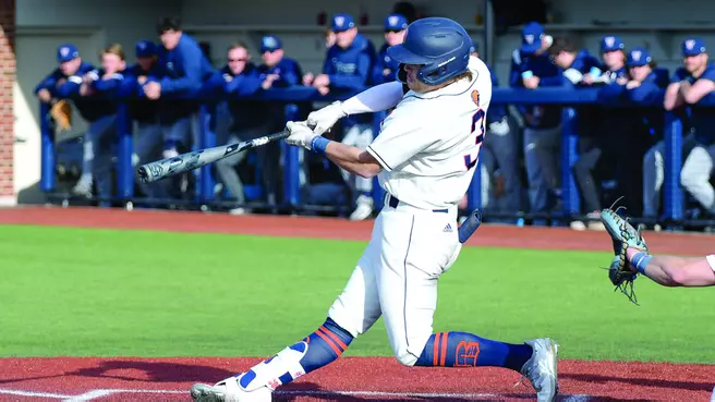 Fall Charge -- Jacob Corson (Baseball)