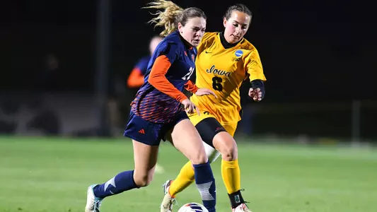 Bucknell at Iowa first round NCAA women’s soccer at the Iowa Soccer Complex in Iowa City, Iowa on Friday, November 10, 2023. (Cliff Jette/Freelance)