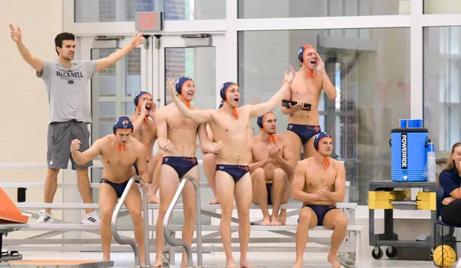 2024-25 Men's Water Polo Supporters (July 1, 2024-June 30, 2025)