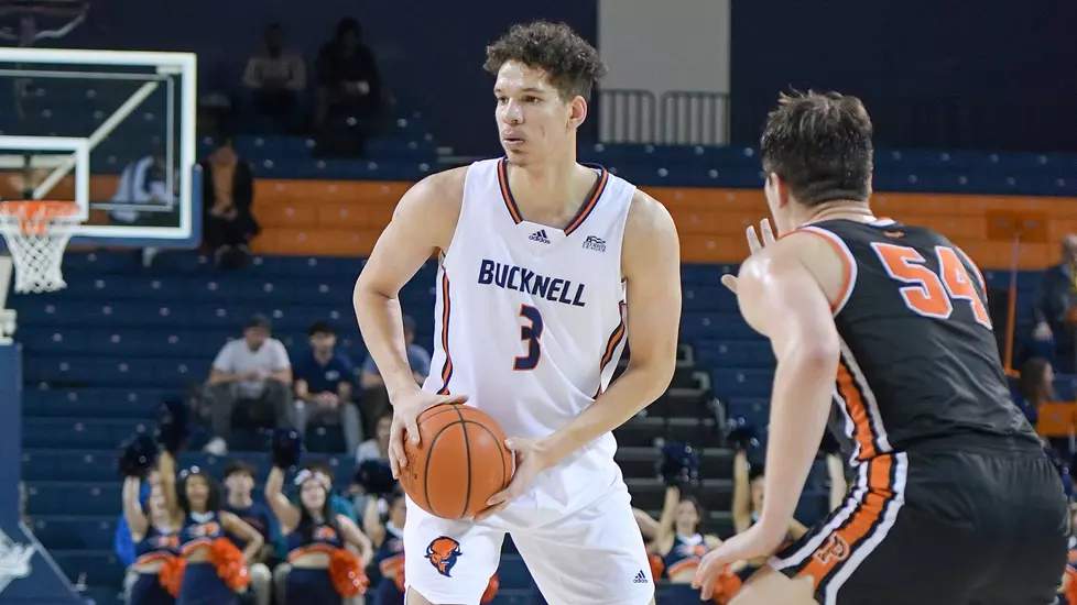 UNC Basketball Pursuing 7-Foot Bucknell Transfer Noah Williamson UNC Basketball Pursuing 7-Foot Bucknell Transfer Noah Williamson