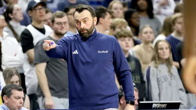 Update from Head Men's Basketball Coach John Griffin III -- September 2024