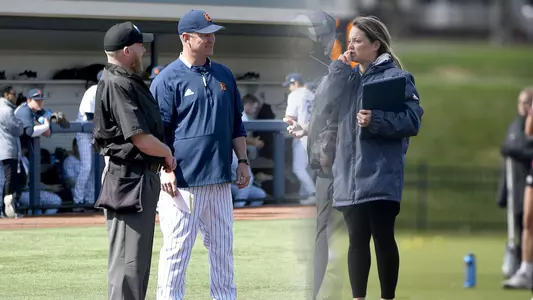 Scott Heather, Jackie Dando