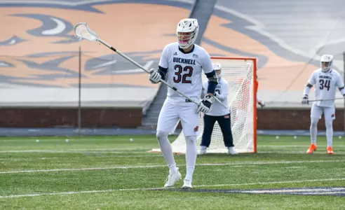 Men's Lacrosse Hosts Reigning ASUN Champ Robert Morris Saturday Image