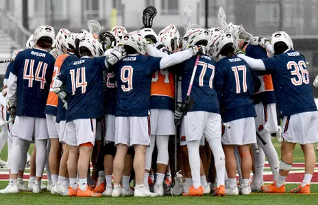 Men's Lacrosse Hosts Navy Friday for Senior Night Image
