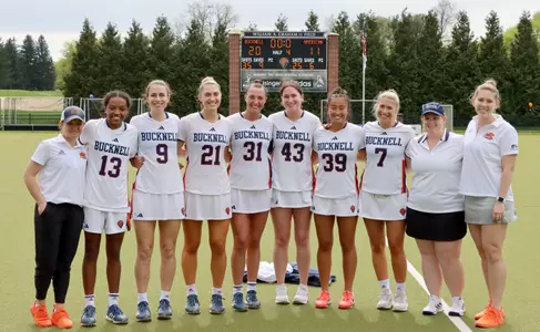 Women's Lacrosse Seniors