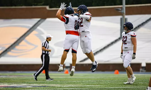 Connor Carretta, Jack Barnes