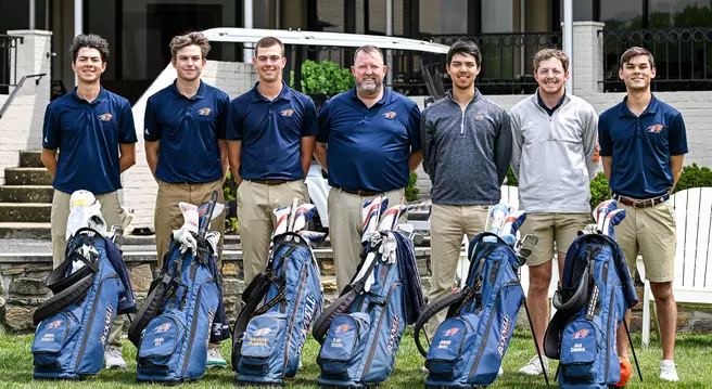 2023-24 Men's Golf Supporters