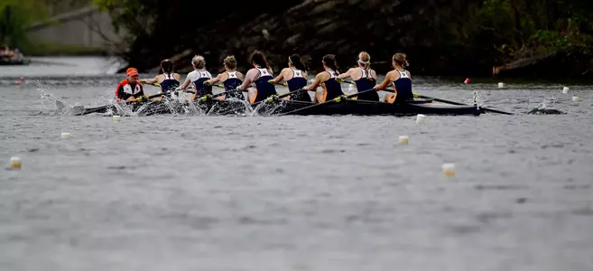 Second Varsity Eight