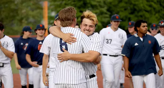 Baseball Celebration