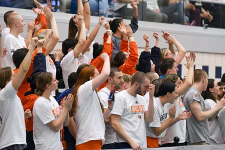 Men's and Women's Swim & Dive