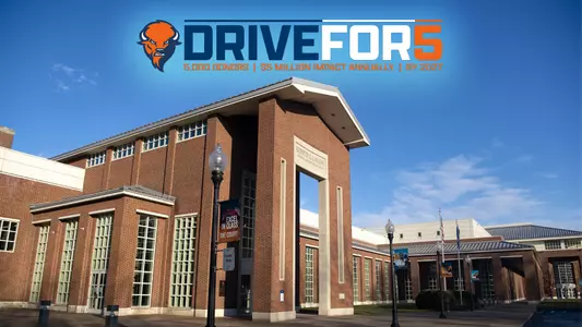Drive for Five