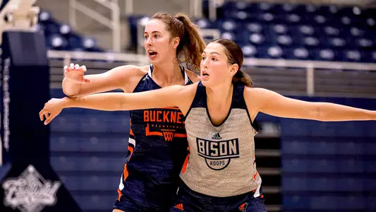 Women's Basketball Practice