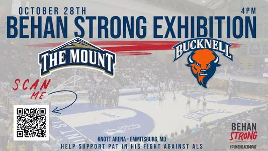 Behan Strong Basketball Game