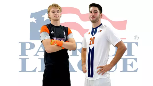 Jake Nicoll, Aidan Kieffer