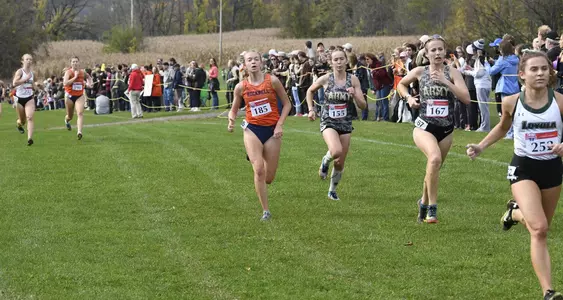 Women's Cross Country Starts 2023 Campaign in Hamilton Image