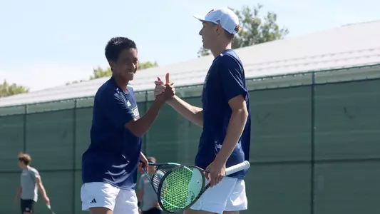 Ethan Esclamado & Will Robinson