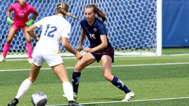 Fall Charge -- Brooke Tracey (Women's Soccer)