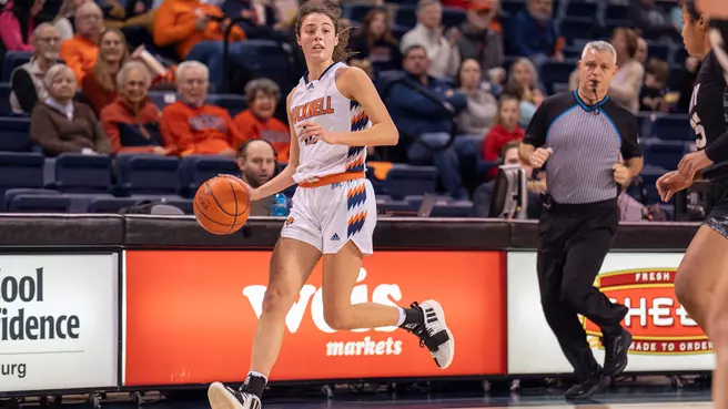 Fall Charge -- Isabella King (Women's Basketball)