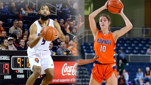 Elvin Edmonds & Isabella King